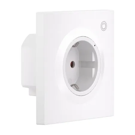 Sonoff WS01TPF-E WiFi Smart Wall Socket (Type F)